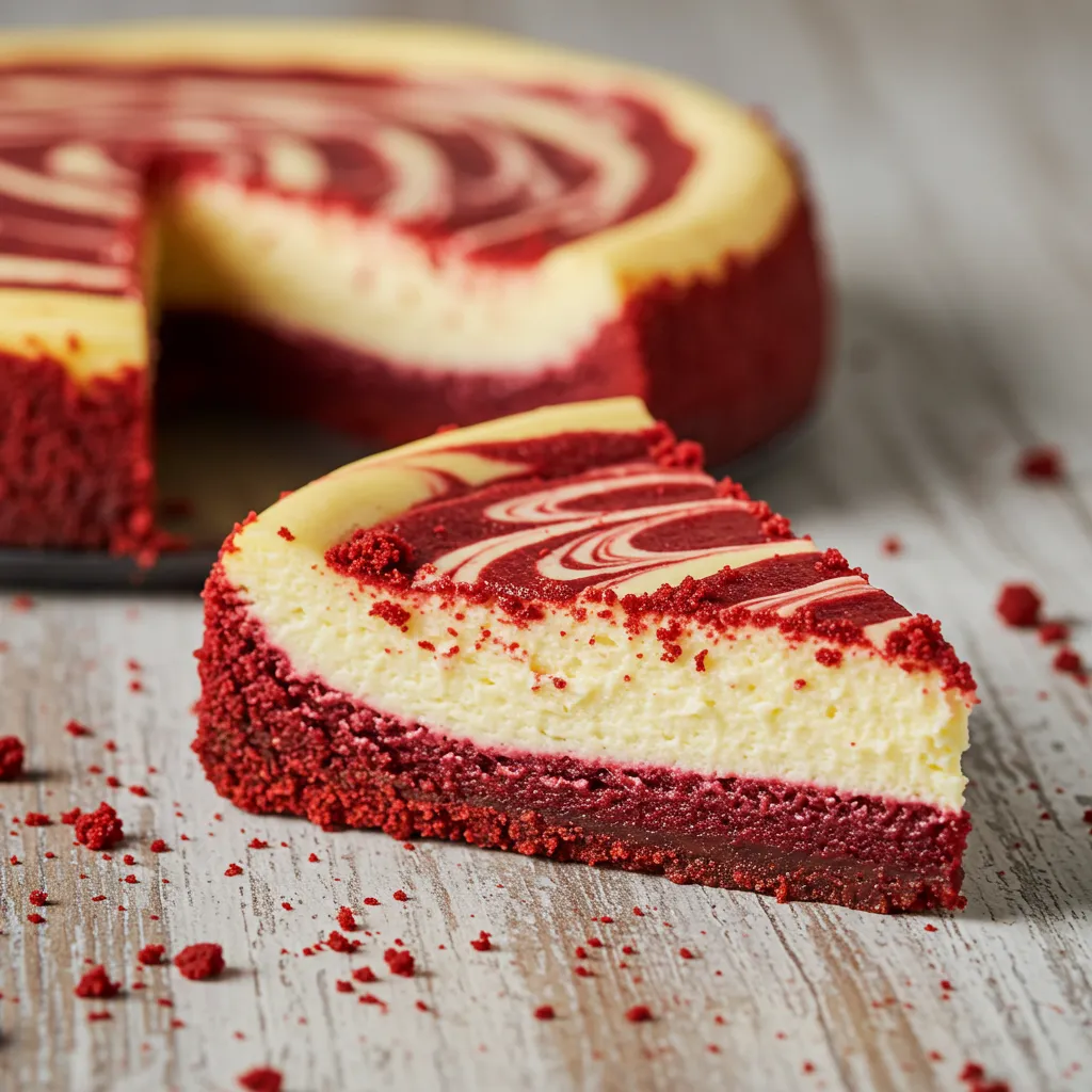 The Ultimate Red Velvet Cake - tertiary view